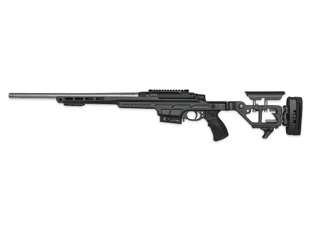 Винтовка Атаман А-01 .308 Win Varmint CNC графит