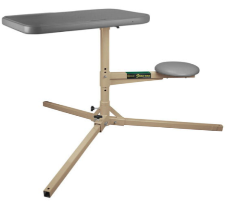 Стол с сиденьем для стрельбы Caldwell Stable Table (252552)