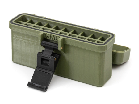 Коробка на 20 патронов калибра .308 Win.