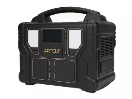 Портативная электростанция ARTELV Энергия 300