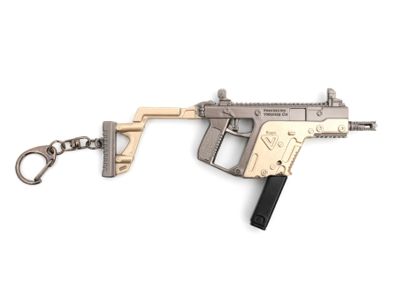 Брелок - TDI KRISS VECTOR - Пистолет пулемет