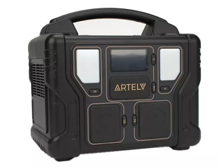 Портативная электростанция ARTELV Энергия 300