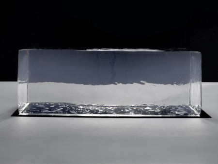 Баллистический гель GELATEXA G20 Pro (блок 50x15x15 см)