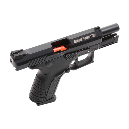 Пистолет травматический Grand Power TQ1 кал. 10х28 