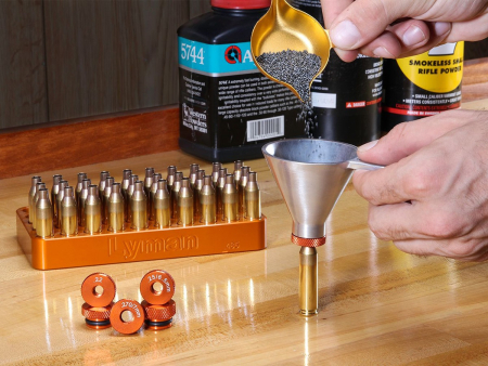 Воронка для насыпки пороха Lyman со вставками