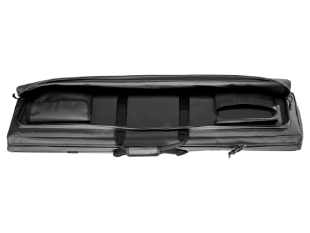 Чехол тактический Vektor A-12ч из синтетической ткани, чёрный (120х30 см)