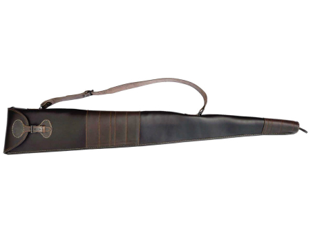 Чехол для ружья Maremmano 126 см, кожа (BL302)