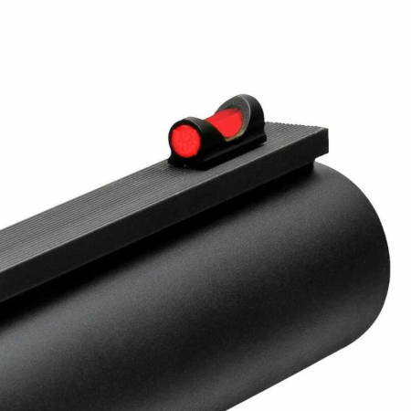 Мушка оптоволоконная Truglo Fat-Bead Universal c комплектом резьбовых адаптеров, красная (TG948UR)
