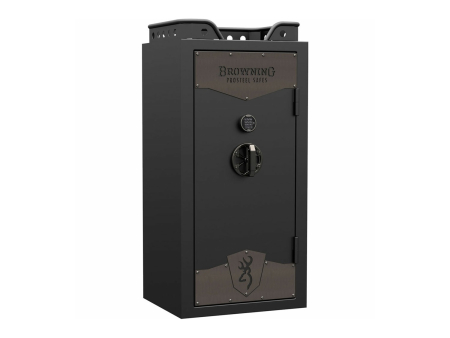 Оружейный сейф Browning US Series 33 с электронным замком на 33 ед оружия