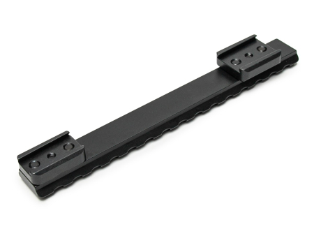 Универсальная планка Picatinny MAK 5520-50054 регулируемая, для винтовки Sako 85 S/M, стальная 160 мм.