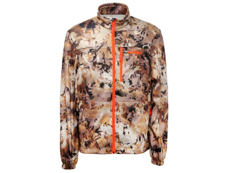 Джемпер Remington Polar Dream Yellow Waterfowl Honeycombs (RM1107-995)
