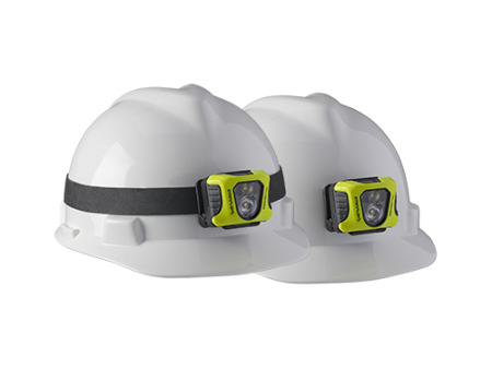 Налобный фонарь Streamlight Enduro Pro USB (Spot/Flood led), yellow 200 lumens (61435)
