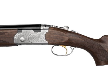 Ружьё Beretta 686 Silver Pigeon I (MY19), кал. 12/76 (760 мм)