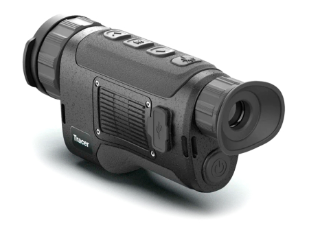 Тепловизионная монокуляр ConoTech Tracer LRF 50 Pro (384x288 / 50 мм) 
