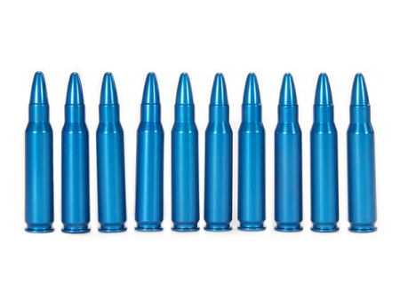Фальшпатроны A-Zoom Lyman калибр 308 Win. уп. 10 шт