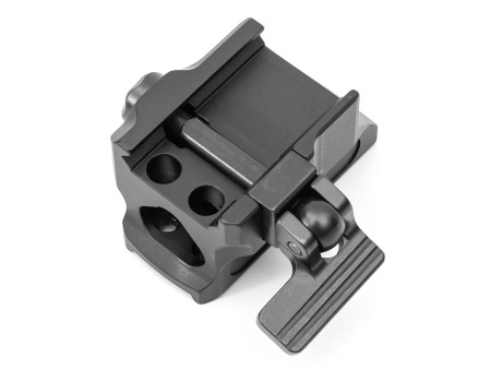 Крепление MAKuick 3 5263-1021 быстросъёмное основание под коллиматор Aimpoint Micro / MAKdot S (BH 21 mm) на Picatinny