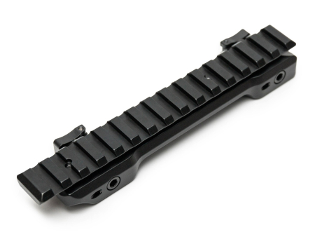 Кронштейн быстросъёмный MAKuick 50172-50154 база Picatinny с зажимом Klapp для Sako 85S