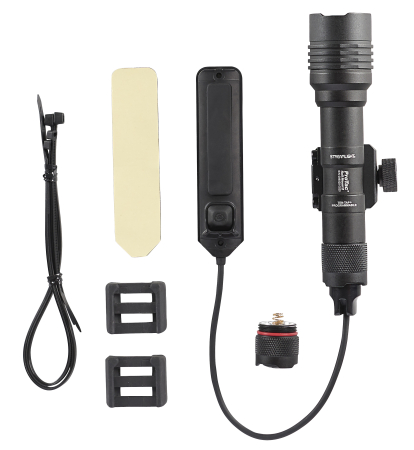 Универсальный фонарь Streamlight Protac Rail Mount 2 с креплением на планку Picatinny и выносной кнопкой, 625 Lumens (88059)