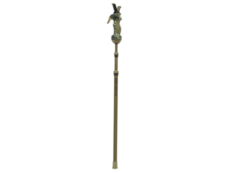 Стрелковая телескопический опора с триггером (84 - 165 см) Primos Trigger Stick Gen3 Tall Monopod (65813)