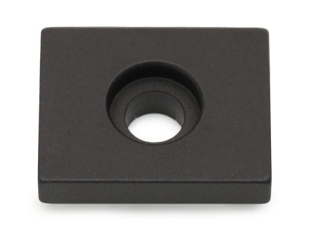 Комплект проставок (BH 4 мм) для изменения высоты колец седлообразного кронштейна Blaser, 2 шт. 