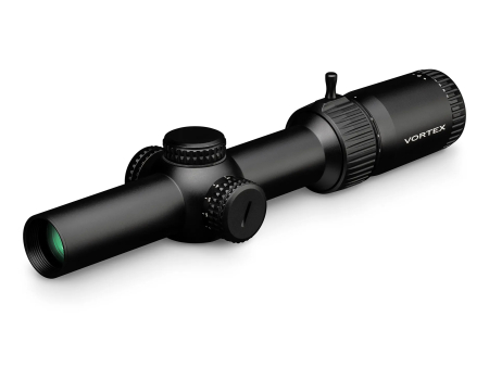 Прицел оптический Vortex Strike Eagle 1-6x24 AR-BDC3* / SFP d30 MOA