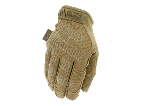 Перчатки Mechanix Original Coyote, размер XL
