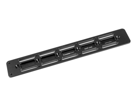Адаптер SunwayFoto c Key-mod на Arca-Swiss SKP-240
