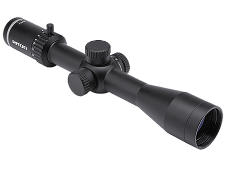 Прицел оптический RITON X3 PRIMAL 3-15X44 PDTR / SFP d30 MOA
