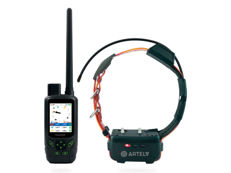Ошейник Artelv Tracker с GPS