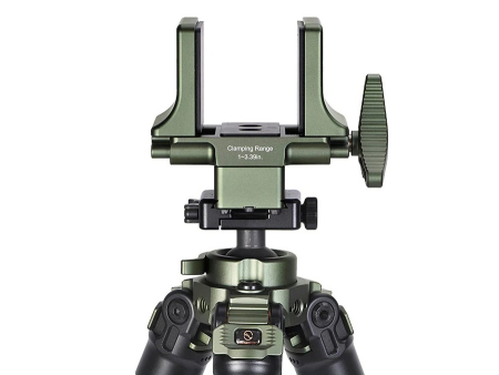 Зажимной адаптер Sunwayfoto SM-86