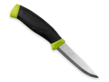 Нож Morakniv Companion Olive Green (S)