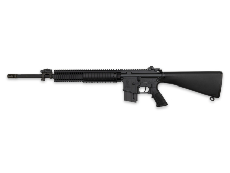 Карабин самозарядный Walther Colt M16 SPR, кал. .22 LR (530мм)