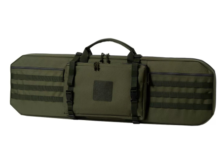 Чехол тактический Vektor A-100 с системой «Molle», зеленый (100х30 см)