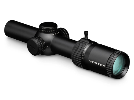 Прицел оптический Vortex Strike Eagle 1-8x24 AR-BDC3 