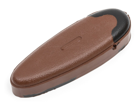 Обтачиваемый затыльник Pachmayr Skeet SC100 Medium (140х46 / 25.4 мм), коричневый