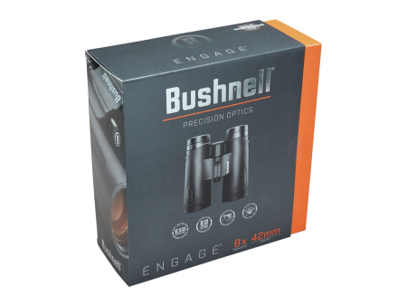 Бинокль Bushnell Engage EDX 8x42  