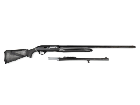 Комиссионное самозарядное ружьё Benelli Comfort кал. 12/76 (760 мм) со сменным стволом (510 мм)