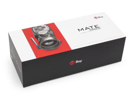 Тепловизионная предобьективная насадка-монокуляр Mate MAH 50 (640х488 / 50 мм)