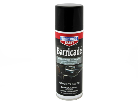 Средство для защиты от коррозии Birchwood Casey Barricade Rust Protection, аэрозоль 170 г (33135)