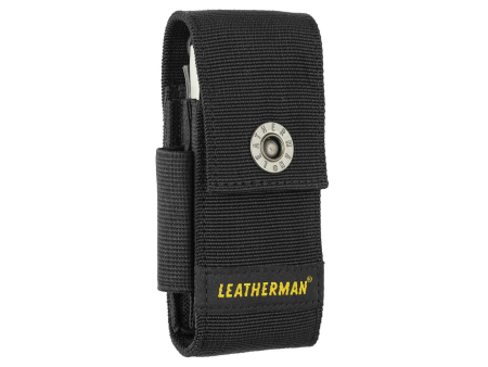 Мультитул Leatherman Surge Stainless 21 инструмент, нейлоновый чехол (830165)