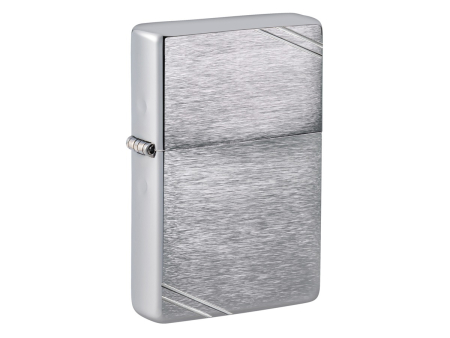 Зажигалка ZIPPO Vintage Series 1937 с полосками 230