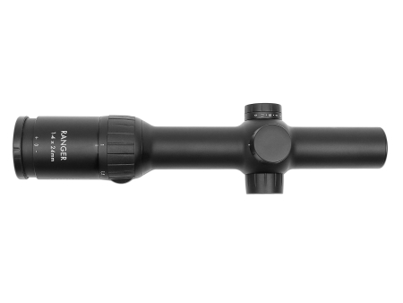 Прицел оптический Steiner Ranger 1-4x24 A4-I* d30 MOA