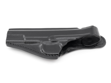 Поясная кобура Stich Profi для ТТ под ширину ремня 50 мм, под левшу, чёрная (модель №8)