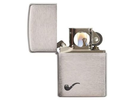 Зажигалка ZIPPO для трубок 200PL