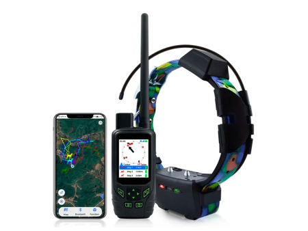 Ошейник Artelv Tracker с GPS