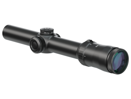 Прицел оптический Dedal DH 1-7x24* d30 MRAD