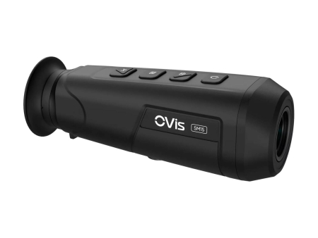 Тепловизионный монокуляр Arkon Ovis SM15 (15 мм, 256х192, 35 мкм, 25 Гц)