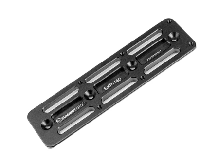 Адаптер SunwayFoto c Key-mod на Arca-Swiss SKP-140