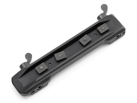 Кронштейн MAKuick 5072-45047 быстросъёмный под шину Zeiss ZM (BH 12 мм) для CZ 550