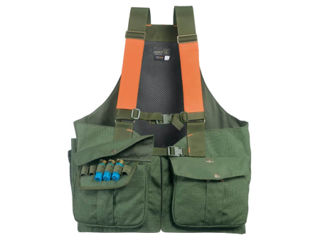 Жилет Riserva разгрузочный с накладными карманами, кордура Ripstop (R1183 XL)